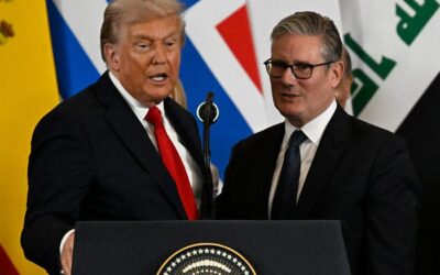Keir Starmer Backs Trump’s Assault on Venezuela