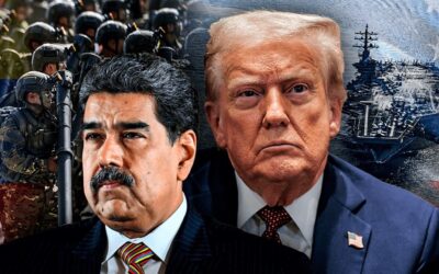 Donald Trump inauguró el imperialismo del nuevo siglo en Venezuela