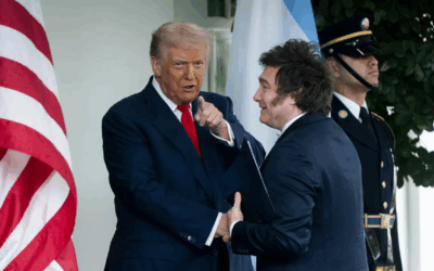 Milei afirma que Trump está “rediseñando el orden mundial” tras la captura de Maduro y aclara que Argentina no romperá lazos comerciales con China