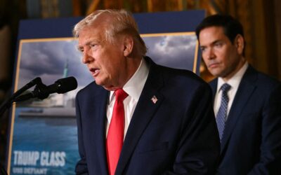 Trump Has Tried This — and Failed — in Venezuela Before