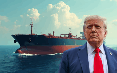 Why Trump’s Curbs on Venezuela Oil Tankers Tests Limits of International Law