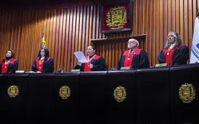 Ataque de EEUU a Venezuela |  Delcy Rodríguez asumió como Presidenta encargada tras orden del Tribunal Supremo de Justicia de Venezuela