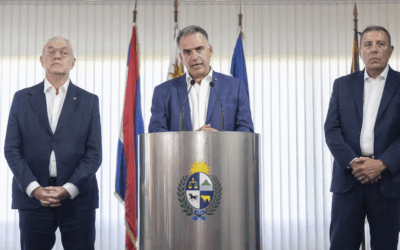 El PBI de Uruguay aumentará 1,5% gracias al acuerdo UE-Mercosur