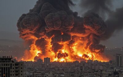 Resisting Upcoming US Campaign in West Asia