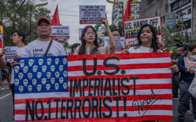 Hands Off Venezuela! Solidarity Spreads in Australia, SE Asia