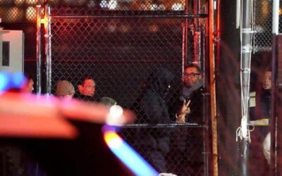 ‘We’re Going to Run the Country’