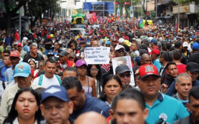 Venezuela, Imperial Power, and Politics of Captivity