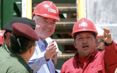 The US War on Venezuela Began in 2001