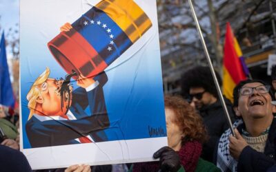 Organized Labor Lambastes Trump’s Attack on Venezuela