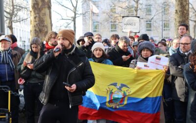 Venezuela Siege: US Imperialism, Capitalist Crisis & Global Resistance