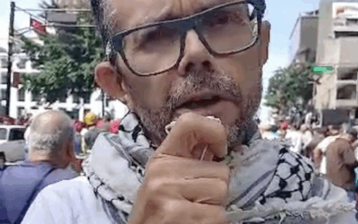 Video Dispatch from Caracas, January 3, 2026