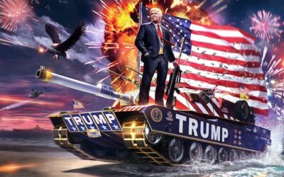 Western imperialists are the real drug traffickers, not Venezuela