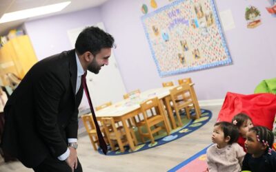 Zohran Mamdani Is Already Winning on Childcare